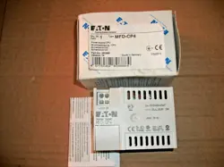 EATON MFD-CP4