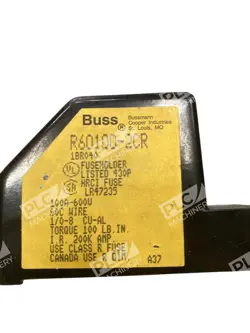 EATON COOPER BUSSMANN