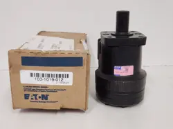 NEW IN BOX! EATON HYDRAULIC MOTOR 103-1019-012