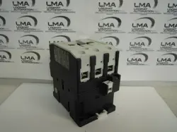CONTACTOR 3P 3PH