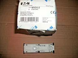 EATON MOELLER XTMCXML MVDILE MECHANICAL INTERLOCK - 5 AVAILABLE