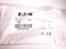 EATON M22-D-Y YELLOW PUSH BUTTON SWITCH OPERATOR - 2 AVAILABLE