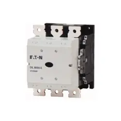 EATON NNB XTCS500M22B OTHER CONTACTORS 3P 500A 240V 50/60HZ 2NO 2NC
