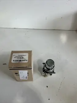 NEW EATON/CUTLER-HAMMER 10250ED864-3 ROTO-PUSH BUTTON SWITCH W/CONTACTS