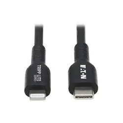 EATON ELECTRICAL - M102-03M-BK - EATON TRIPP LITE SERIES USB-C TO LIGHTNING