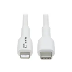 EATON ELECTRICAL - M102-02M-WH - EATON TRIPP LITE SERIES USB-C TO LIGHTNING