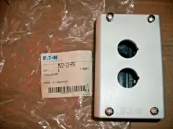 EATON M22-I2-PG 2 HOLE ENCLOSURE