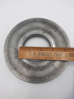 CRIMPER DIE RING