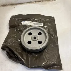 EATON 21547-000 21547000 DURANT FOOT WHEEL ALUMINUM URETHANE RIM (SP458)