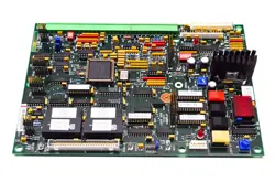 EATON 015-000575-0112 AF5000+ LOGIC BOARD W/OUT CARDS NOS