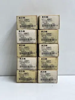10 PCS EATON