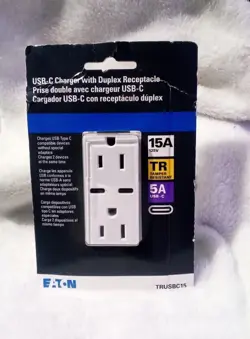 ELECTRICAL OUTLET-