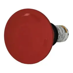 EATON C22-PVT60P-K11 EMERGENCY STOP PUSH BUTTON,RED