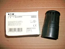 EATON MOELLER SL4-AP24 24V ACOUSTIC DEVICE