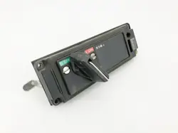 CONTROL W/ LINKAGE