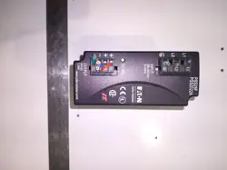 EATON CUTLER-HAMMER PSS25F 380-480VAC 0.11-0.18A 50-60HZ 1PH 24VDC 28-12AWG