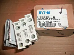 EATON CUTLER HAMMER H2009B - 4.55 - 7.4A FREEDOM SERIES HEATER PACK