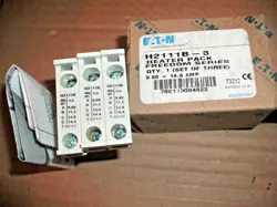 EATON CUTLER HAMMER H2111B - 9.6 - 14.4A FREEDOM SERIES HEATER PACK