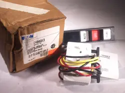 EATON C400GK3 MOTOR STARTER COVER CONTROL KIT HAND-OFF-AUTO