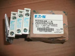 EATON CUTLER HAMMER H2004B - .814 - 1.32A FREEDOM SERIES HEATER PACK