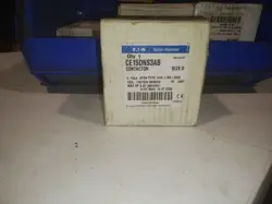 EATON CUTLER HAMMER CE15DNS3AB