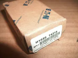 EATON CUTLER HAMMER H1020 THERMAL OVERLOAD HEATER - 3 AVAILABLE