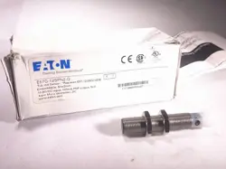 EATON E5712SPN2Q INDUCTIVE PROXIMITY SENSOR 12MM NO PNP 10-30VDC