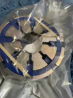 EATON 4S8 SPIRAL COLLET ET425DC-4S8