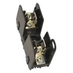 EATON BUSSMANN HM60030-1CR OPEN FUSE BLOCK, H; K5 UL CLASS, 1 POLES, 0 TO 30A