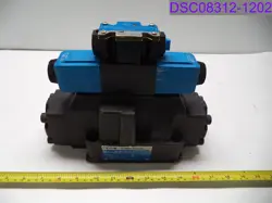 EATON DIRECTIONAL CONTROL VALVE P/N DG5V-8-H-0C-E-M-FW-H-10 DG4V-3-6C-M-FW-H7-60