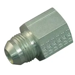 EATON AEROQUIP 221501-16-8S ADPT,MJIC-FJIC,3/4-16,1-5/16-12,STRT
