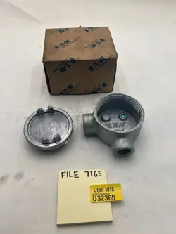 OUTLET BOX