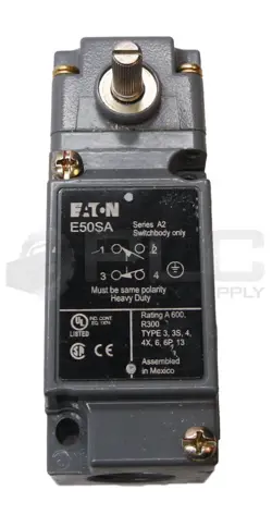 E50RA /A1 RECEPTACLE