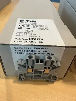 FEED THROUGH TERMINAL