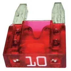 EATON BUSSMANN BP/ATM-10ID AUTOMOTIVE FUSE, ATM-ID SERIES, 10A, 32V DC,