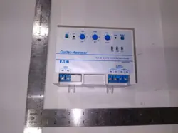 EATON CUTLER-HAMMER C310BN3 SER.A1 120VAC 50/60HZ 2.4VA 5MA