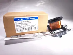 EATON CUTLER HAMMER 9-3186-2 REPLACEMENT OPERATING COIL 208-240V