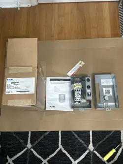 EATON ECN0501AHA R63/C