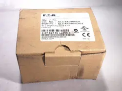 EATON ELC-EX08NNDN ELC DIGITAL EXPANSION MODULE 8 I/O DC