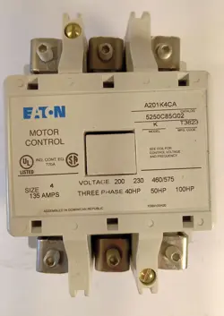 EATON A201K4CA