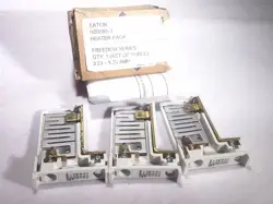 EATON CUTLER HAMMER H2008B-3 3.23-5.23A FREEDOM SERIES HEATER PACK