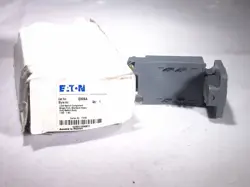 EATON E50SA SER A2 LIMIT SWITCH BODY SINGLE POLE 1NO/1NC