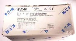 MOELLER XTCE050D00B