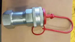 FD56-1074-16-16 EATON 5600  FEMALE  FEMALE SAE O-RING  VALVED QUICK DISCONNECT 