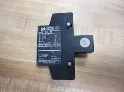 EATON MOELLER 01S DIL M CONTACT 01SDILM