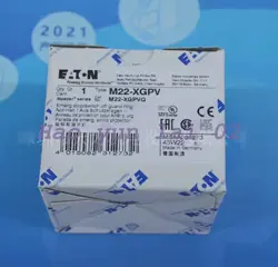 NEW 1PC FOR EATON EMERGENCY STOP BUTTON HALF ARC GUARD M22-XGPV #ZD