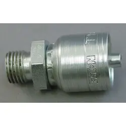 EATON AEROQUIP 1A10EK6 FITTING,MALE METRIC,STRAIGHT,3/8,M22X1.5