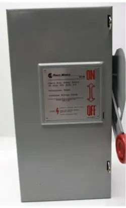 EATON CUTLER HAMMER H361K * NEW IN BOX *