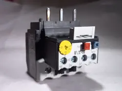 EATON MOELLER ZB65-65 XTOB065DC1 ADJUSTABLE OVERLOAD RELAY 50-65A