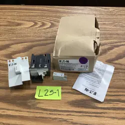 EATON XTPAXTPCB TOOLLESS PLUG CONNECTION KIT 🟣